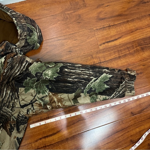 Cabelas Outgear Dry Plus Camo Jacket Size XL Reg - Picture 6 of 8